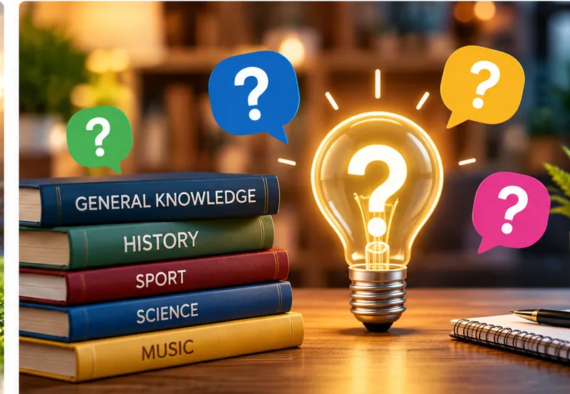 General Knowledge Questions